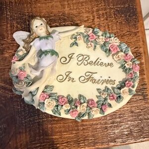 DEZI Handcrafted Fairy Decor